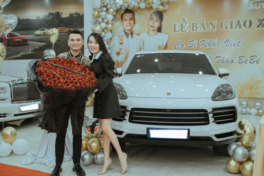 Nam ca sĩ Vpop từng phải đi bán xăng, hát lót vài chục nghìn đồng để kiếm sống, nay thành 'trùm' bất động sản, nhà đất trải dài từ Bắc vào Nam