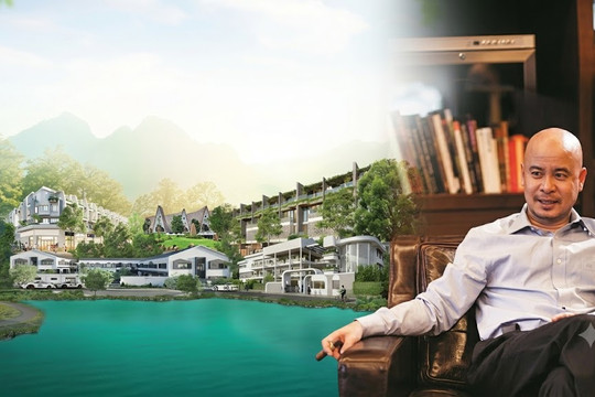 Vua cà phê Đặng Lê Nguyên Vũ chính thức lấn sân giáo dục: Xây trường học đẳng cấp quốc tế, tuyển sinh khoá đầu tiên từ 2026-2027