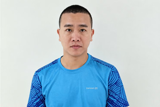 Truy tố Hoàng Tạ Minh Cường sinh năm 1995, liên quan đến số tiền 88 tỷ đồng