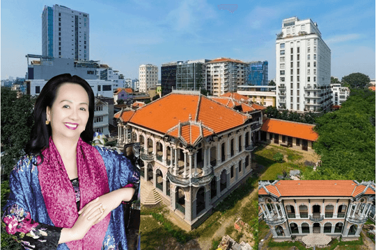 Chính thức định giá bất động sản trên đường Võ Văn Tần gần với căn biệt thự cổ 3.000m2 của bà Trương Mỹ Lan
