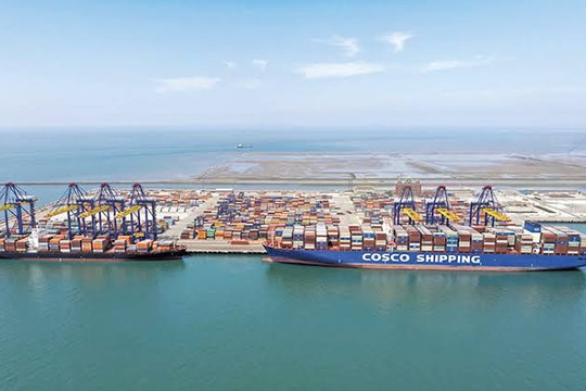 TP.HCM sắp có dự án logistics gần 1 tỷ USD từ hệ sinh thái TikTok