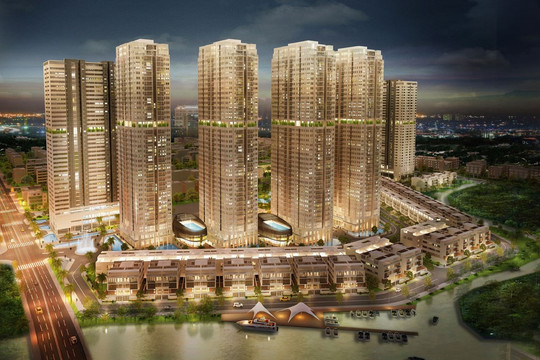 Phát Đạt (PDR) được bổ sung hơn 2.100m2 đất tại dự án nhà ở gần 10ha