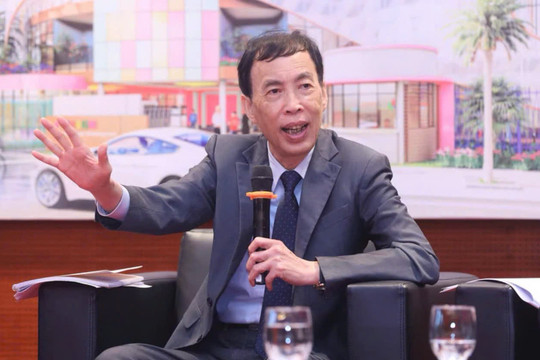 TS. Võ Trí Thành: Đừng chỉ nhìn vốn, FDI và tiêu dùng để đo tăng trưởng