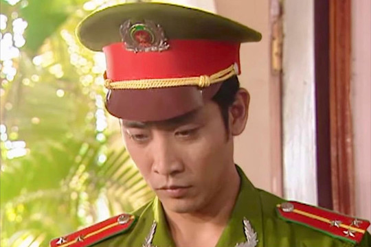 NSƯT từng là Trung tá công an, U60 vẫn làm 'ông bố bỉm sữa'
