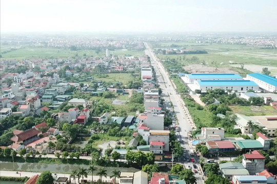 Công khai chính sách bồi thường tại một xã ở Hà Nội: Đất nông nghiệp được đền bù hơn 1,1 triệu/m2, tương đương 405 triệu/sào