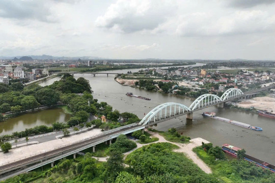 Việt Nam sắp có siêu đô thị 6.670ha bên sông, quy mô dân số lên tới 650.000 người