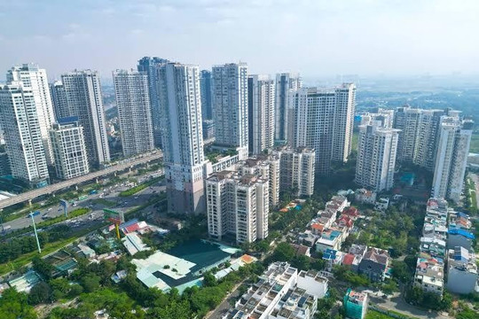 Từ bây giờ, biến căn hộ chung cư thành văn phòng, cửa hàng sẽ phải đối diện hậu quả