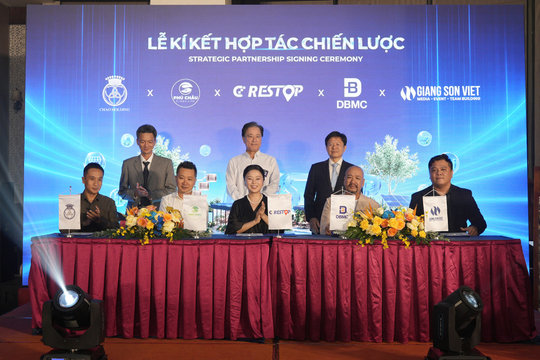 Hệ sinh thái điểm dừng chân của CD Restop hướng đến 500 điểm trên cả nước