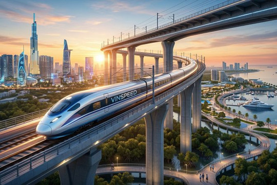 Sau hơn 1 năm tham gia mảng hạ tầng, Vingroup đang thực hiện các dự án nào?