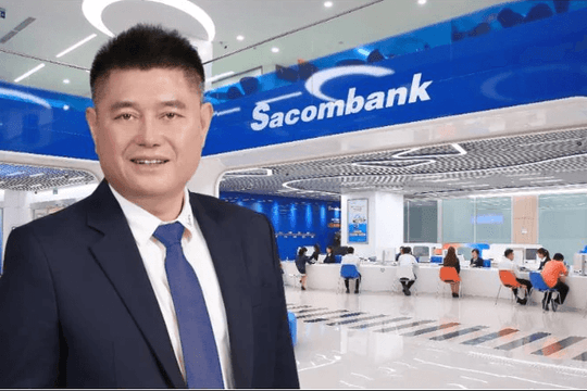 Cổ phiếu SACOMBANK (STB) tiếp tục phá đỉnh, DGW tím trần, VN-Index 'thoát thua'