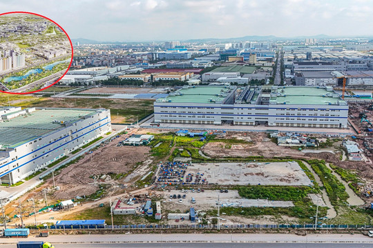 'Thủ phủ công nghiệp' phía Bắc có thêm khu nhà ở xã hội hơn 3.200 căn