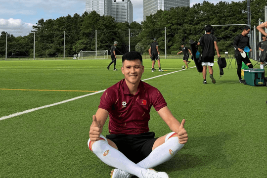 Lê Công Vinh đã lựa chọn đúng