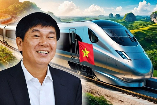 Làm ray đường sắt 'không biết bán cho ai', Hòa Phát liên tiếp kiến nghị cơ chế đặt hàng, Bộ Xây dựng có động thái mới nhất