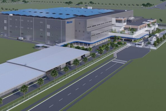 Tập đoàn Nhật Bản chính thức vận hành nhà máy công nghệ 160 triệu USD tại tỉnh nhỏ nhất Việt Nam