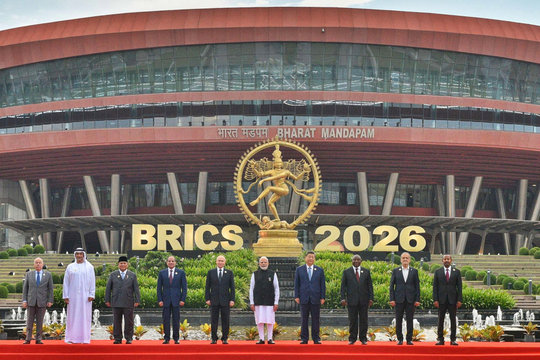 BRICS ra tuyên bố dài 45 trang, phát tín hiệu thách thức trật tự toàn cầu do Mỹ dẫn dắt