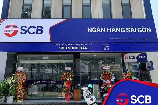 Nhận lệnh của Thủ tướng, SCB gấp rút thanh lý gần 6.800 tài sản và loạt máy ATM