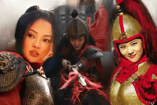 Nữ tướng mạnh nhất Thủy Hử: Đọc vị Lâm Xung, một tay đánh thắng 3 tướng lĩnh Lương Sơn Bạc, tạo nên đám cưới đẹp nhất giới võ lâm