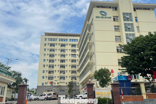 Chi tiết loạt gói thầu Công ty Việt Mỹ trúng liên quan Bệnh viện Bãi Cháy