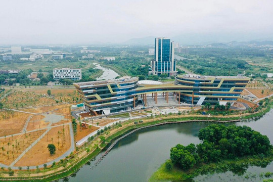 FDI sản xuất đổi hướng, nhà xưởng xây sẵn hút hơn 7 tỷ USD