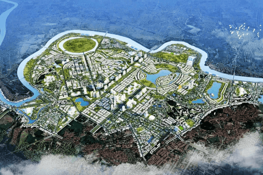 Ngày mai, Vingroup chính thức khởi công dự án hơn 41.000 tỷ tại siêu thủ phủ công nghiệp mới của Việt Nam