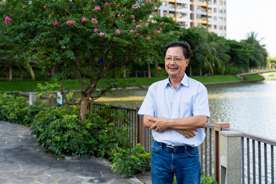 Kiến trúc sư trưởng Nam Long (NLG) Nguyễn Ngọc Thanh: Trước khi nghĩ đến ‘khách hàng’ chúng tôi nghĩ đến ‘con người’
