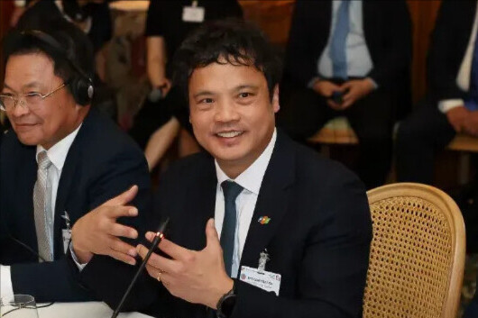 FPT muốn cùng doanh nghiệp Pháp làm những dự án công nghệ lớn, vươn ra ASEAN, EU và thị trường toàn cầu