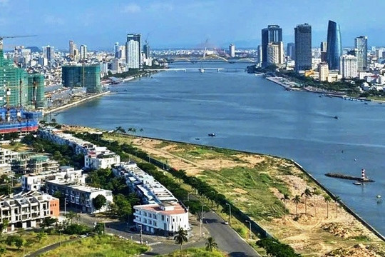 Thành phố đáng sống nhất Việt Nam sẽ làm bến du thuyền lấn sông: Rộng hơn 6ha, có khối nhà cao đến 150m