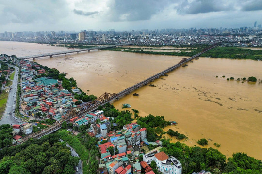 Người dân bị thu hồi đất làm đại lộ sông Hồng gần 740.000 tỷ, loại đất nào không được bồi thường, chưa có sổ đỏ thì sao?