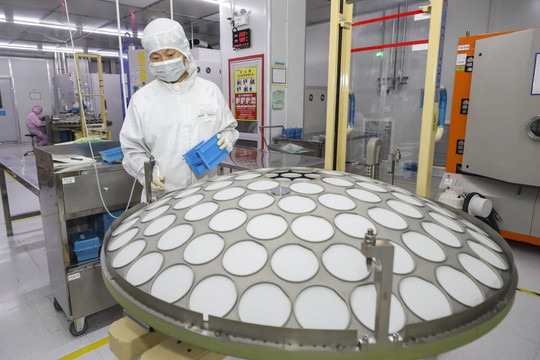 Trung Quốc đột phá công nghệ chip nhớ: Độ bền tăng 100 lần, vượt 10 tỷ chu kỳ ghi