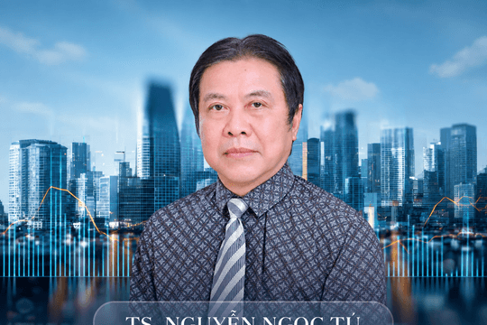 TS Nguyễn Ngọc Tú: Nên có cơ chế tự động 'khai tử' doanh nghiệp đã rút khỏi thị trường, tránh để nghĩa vụ thuế tích tụ
