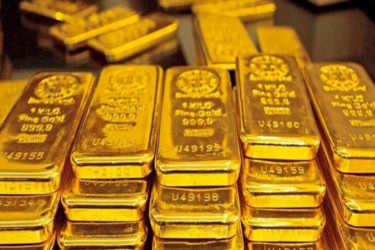 Giá vàng hôm nay (14/9): Giảm 300.000 đồng/lượng, nhà đầu tư 'nín thở' chờ tin Fed