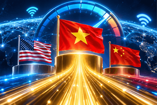 Bảng xếp hạng quốc tế: Việt Nam lần đầu tiên lọt top 10 thế giới, vượt cả 2 cường quốc Mỹ và Trung Quốc