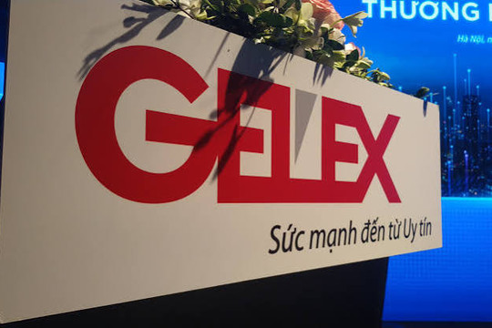 Nhóm Gelex đồng loạt giảm sàn, khối ngoại xuất hiện giao dịch hơn 1.000 tỷ đồng