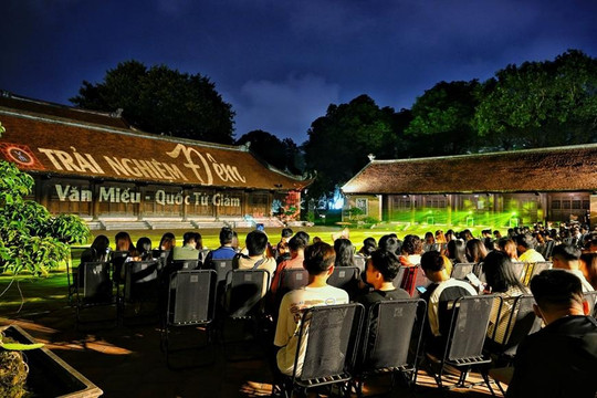 Từ ngày 23/9, người dân trên cả nước có thể tham gia miễn phí hoạt động này
