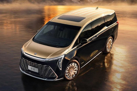 Lộ diện ‘chuyên cơ mặt đất’ giá hơn 2 tỷ đồng, thêu 136.000 mũi chỉ vàng, chỉ có 50 chiếc trên thế giới