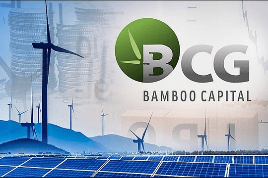 Loạt kế hoạch tái cấu trúc của Bamboo Capital (BCG) dang dở vì ĐHĐCĐ bất thành