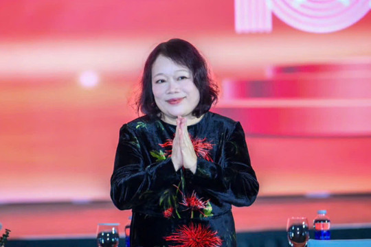 Phó Chủ tịch MB: Doanh nghiệp lớn không chỉ tạo giá trị cho mình mà phải tạo lợi thế cho cả quốc gia