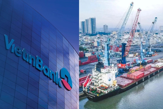 VietinBank đem gần 7 triệu cổ phần tại doanh nghiệp 14.000 tỷ ra đấu giá, 68% không tìm được chủ