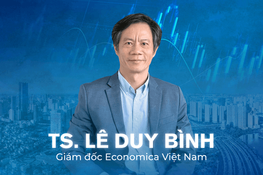 TS Lê Duy Bình: Fed cứng rắn với lạm phát, Việt Nam đối mặt áp lực tỷ giá và dòng vốn