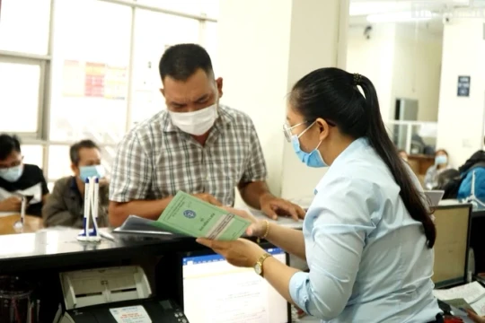 Bảo hiểm xã hội phát thông báo khẩn tới người dân