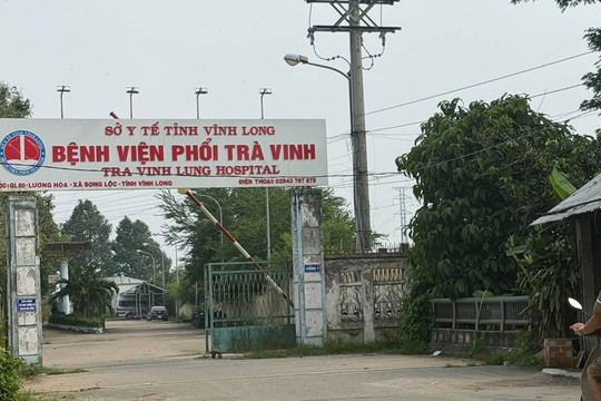 Thanh tra Bệnh viện Phổi Trà Vinh lộ hàng loạt sai phạm tài chính