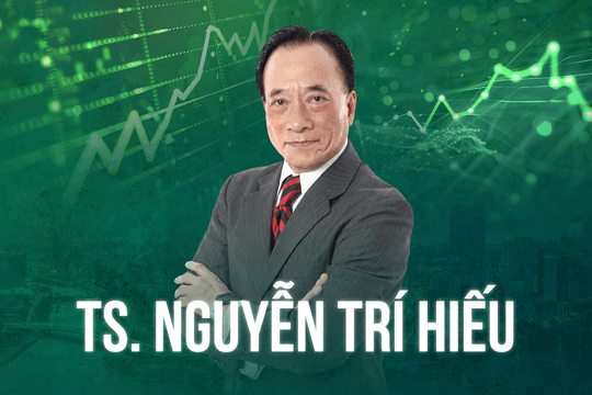 TS. Nguyễn Trí Hiếu: Tỷ giá USD/VND chịu sức ép tăng nhưng khó ‘bật’ quá 3% trong năm 2026