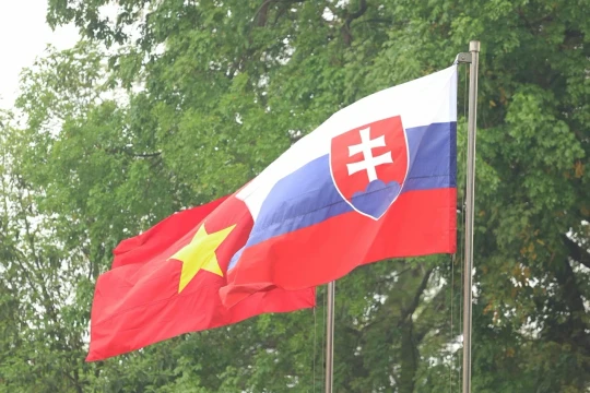 Hơn 668 triệu USD thương mại Việt Nam - Slovakia, mở rộng cơ hội cho doanh nghiệp