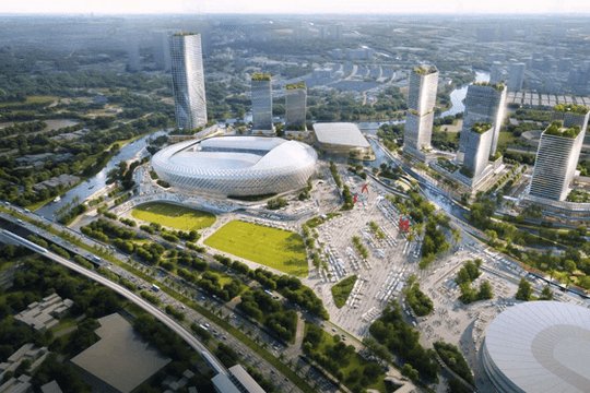 Tập đoàn của TS Nguyễn Thị Phương Thảo nêu đề xuất quan trọng tại tuyến metro số 5 TP. HCM, được Sun Group ủng hộ