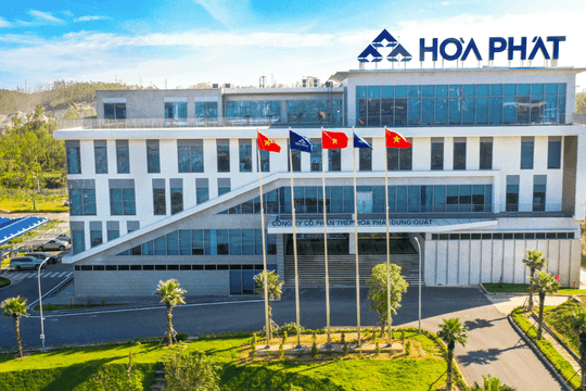 Hai trợ lực đang giúp Hòa Phát (HPG) 'ăn nên làm ra', được dự báo lãi 5.600 tỷ đồng trong quý III/2026