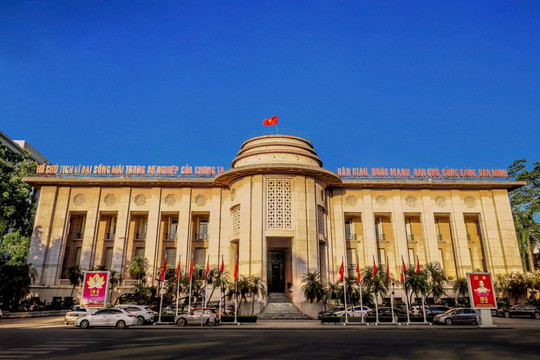 Ngân hàng Nhà nước thành lập công ty vốn 5.000 tỷ đồng, chuyên xử lý nợ xấu ngân hàng
