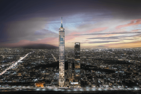 Xây dựng tòa nhà chọc trời cao vượt Landmark 81, vốn đầu tư 6.000 tỷ đồng