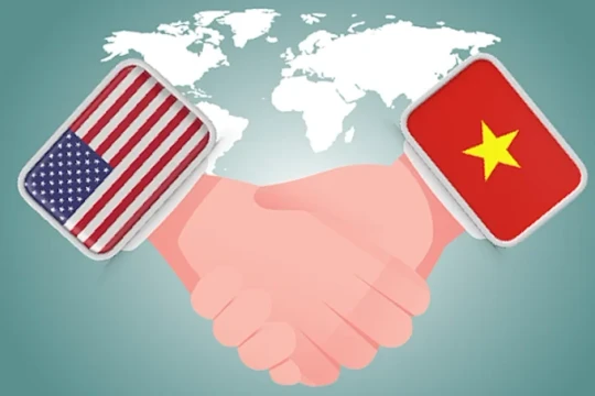 Việt Nam vào top 5 đối tác thương mại của Mỹ, kim ngạch vượt 137 tỷ USD