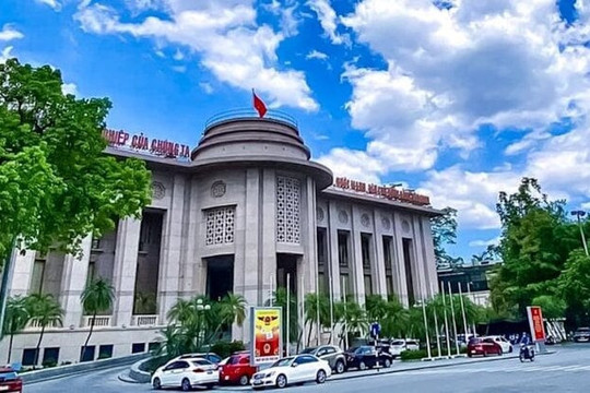 Ngân hàng Nhà nước bơm ròng gần 48.000 tỷ đồng phiên 21/9