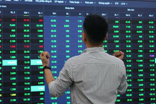 Cổ phiếu đáng chú ý ngày 23/9: MSN, HAH, POW